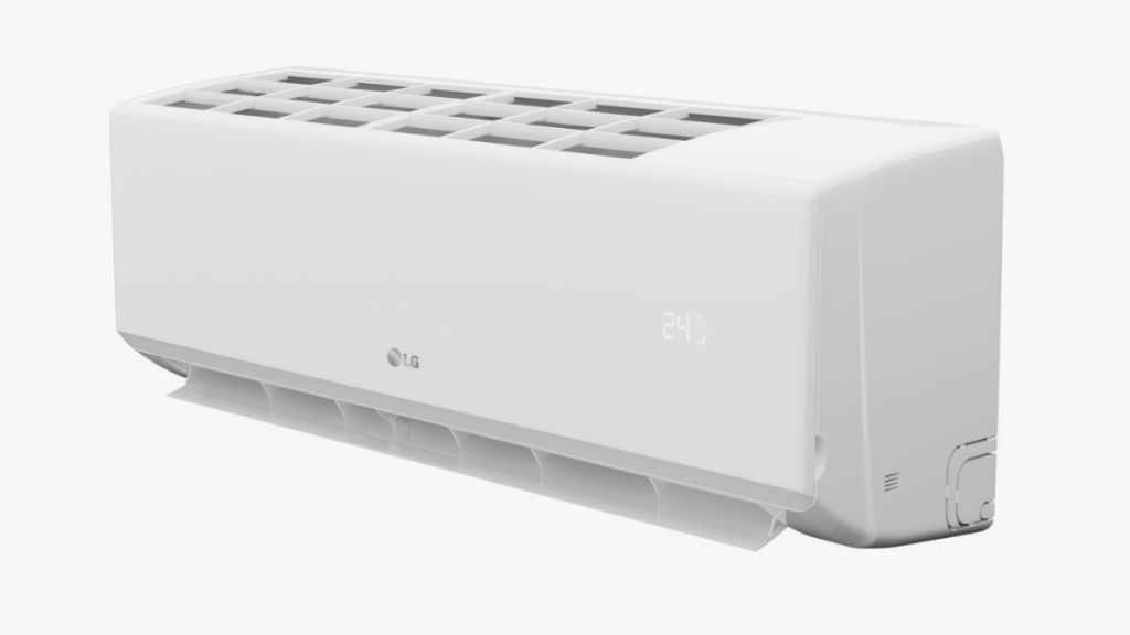 Keunggulan AC LG New Hercules