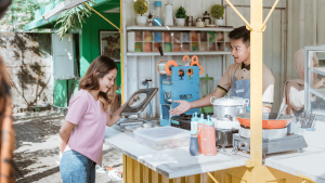 Majukan UMKM di Indonesia