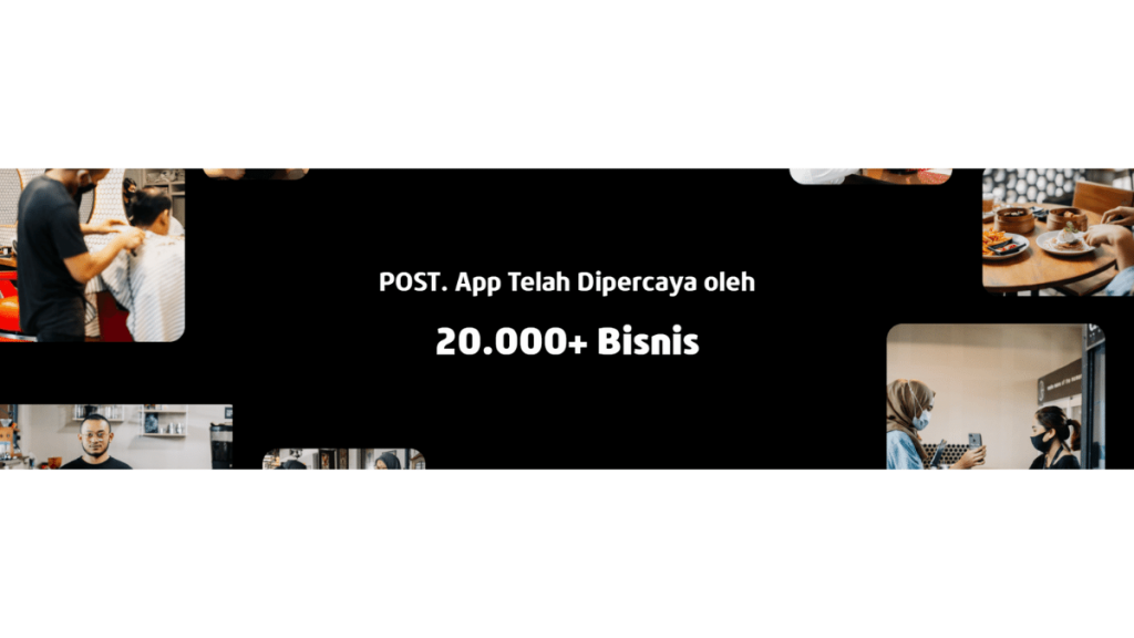 POST Aplikasi Laporan Keuangan Usaha