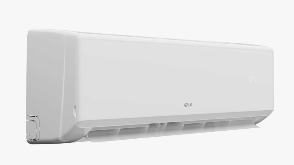 Tipe AC LG New Hercules Terbaru