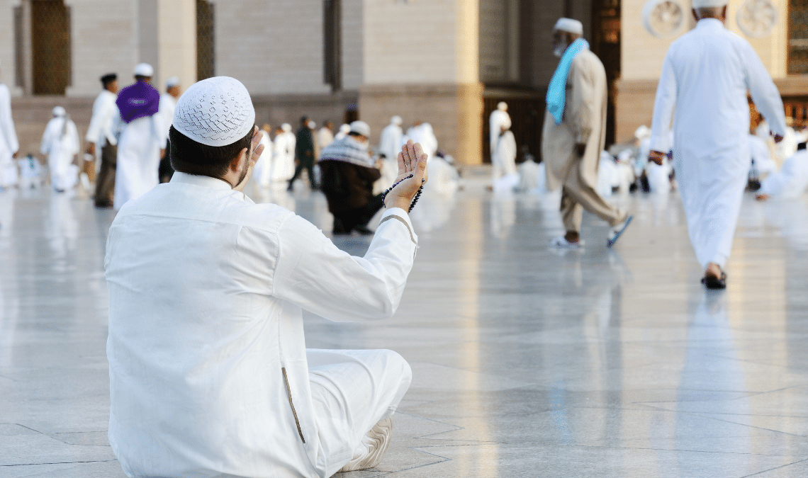 Berangkat Haji Disaat Pandemi