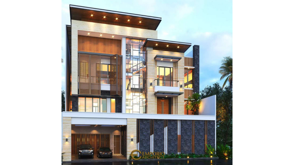 contoh desain jasa arsitek berkualitas