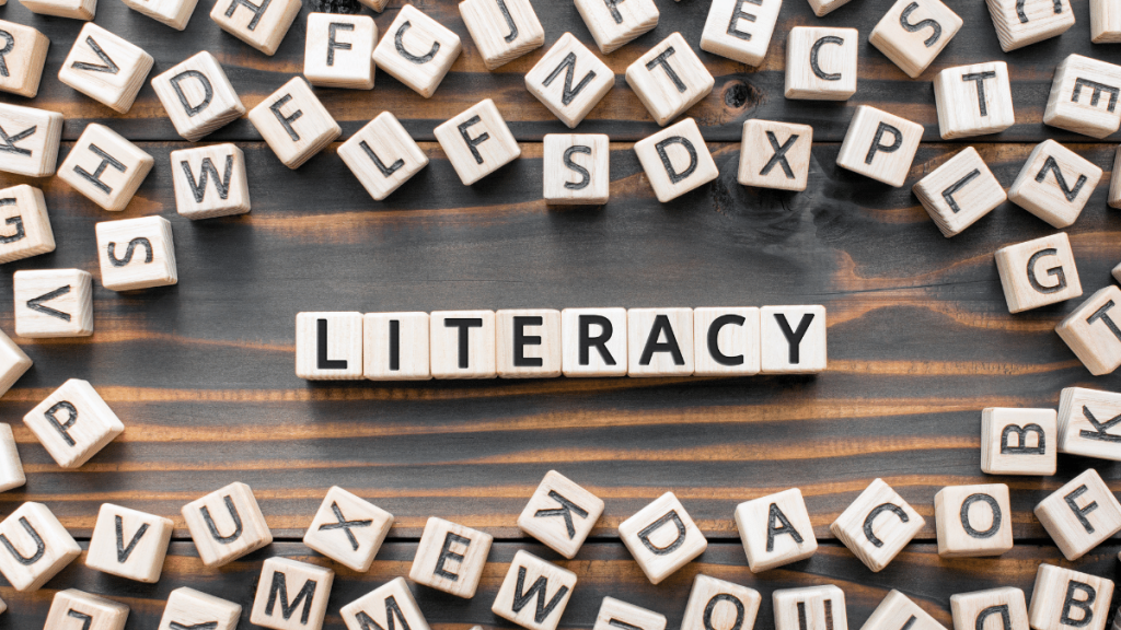 budaya literasi anak