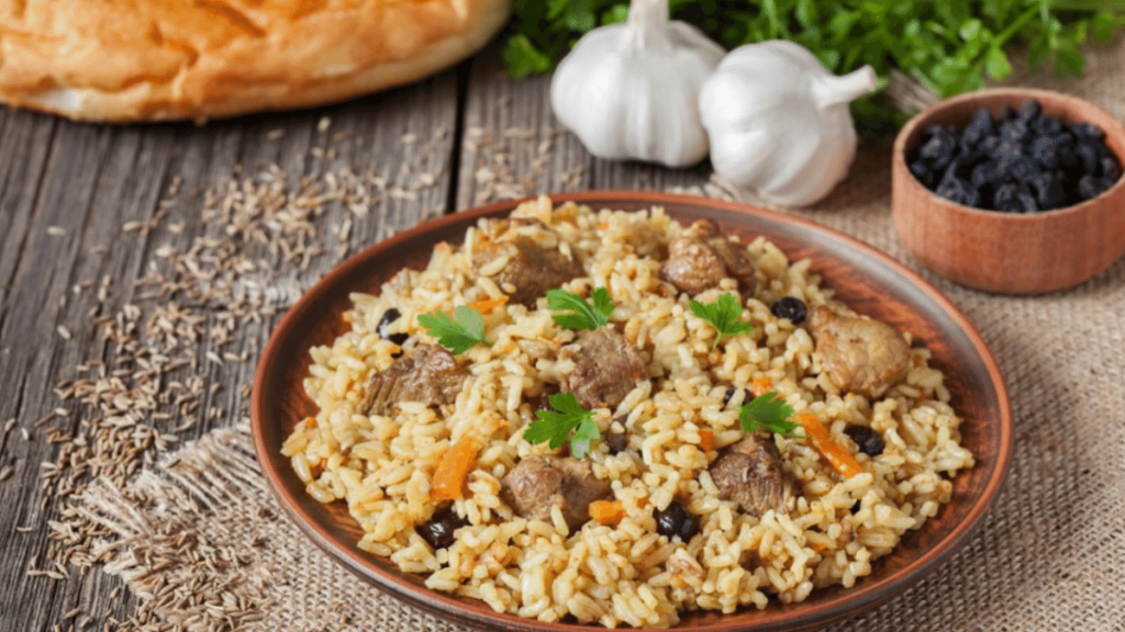 Bumbu Nasi Kebuli Instan