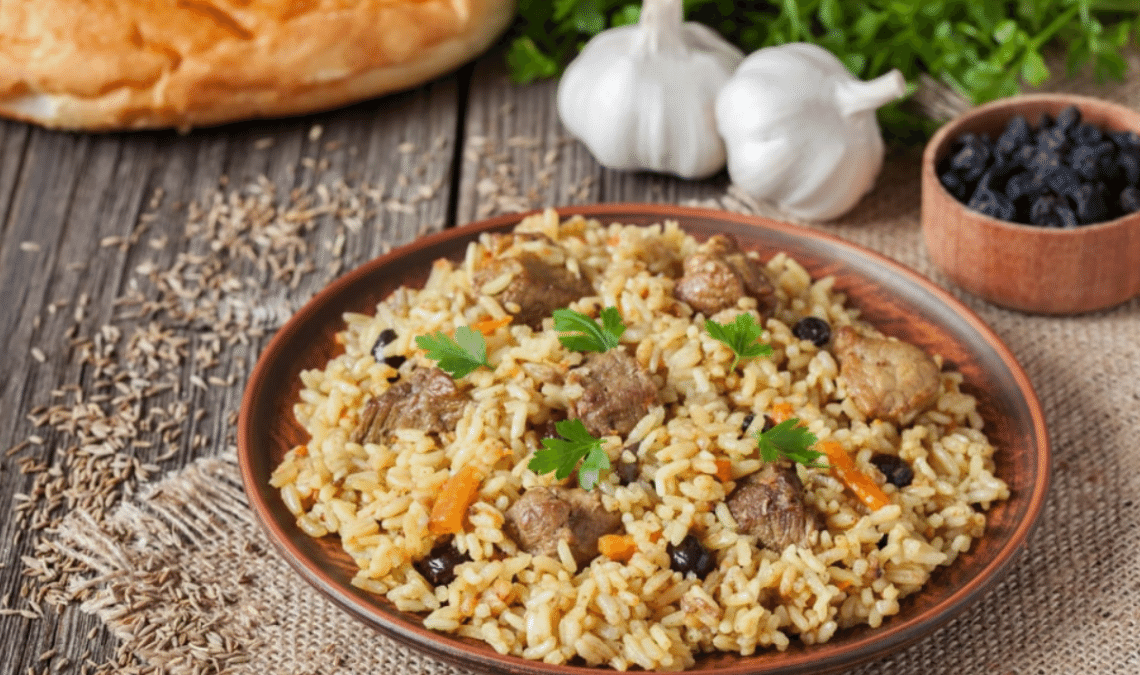 Bumbu Nasi Kebuli Instan