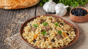 Bumbu Nasi Kebuli Instan