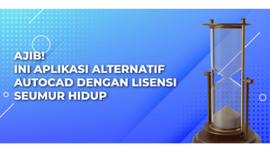 Aplikasi Alternatif Autocad
