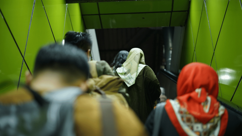 Masyarakat Urban Indonesia