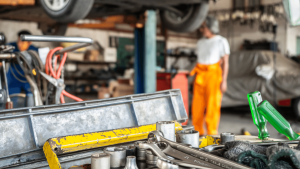 mengatasi kecelakaan kerja