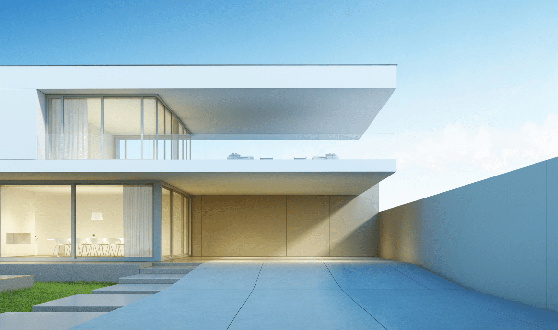 Rumah Minimalis Keren