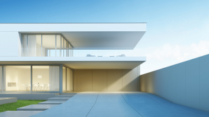 Rumah Minimalis Keren