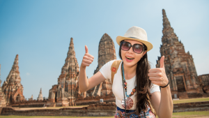 students vacation