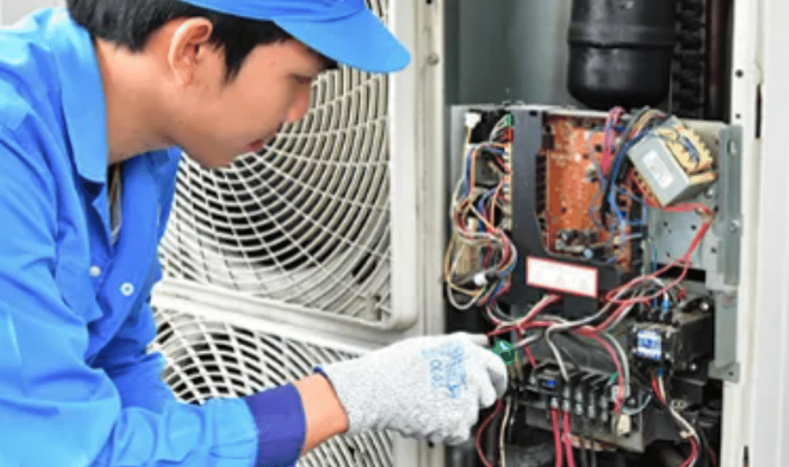 Suku Cadang AC Terbaik