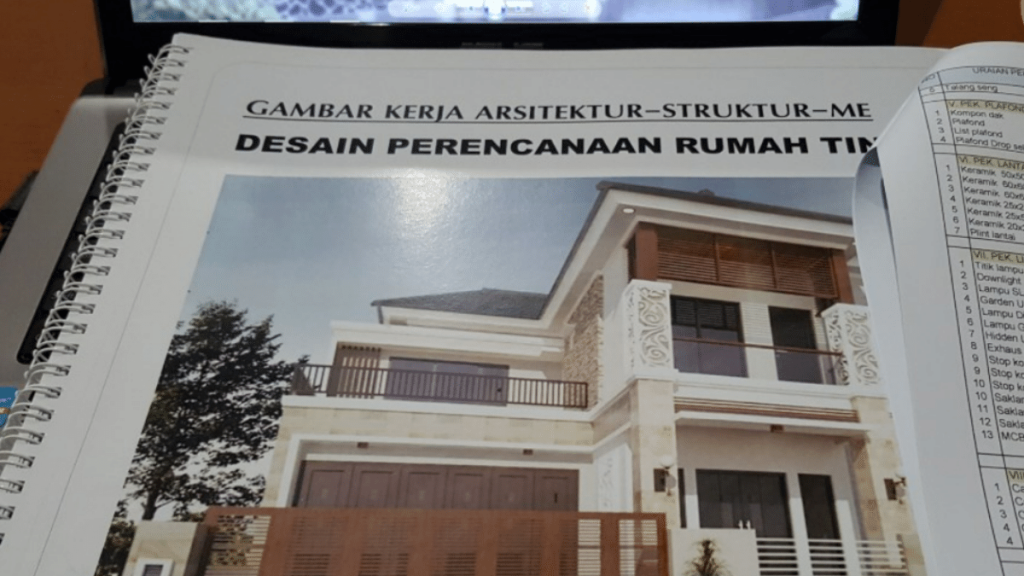 Tips Mencari Jasa Gambar Rumah