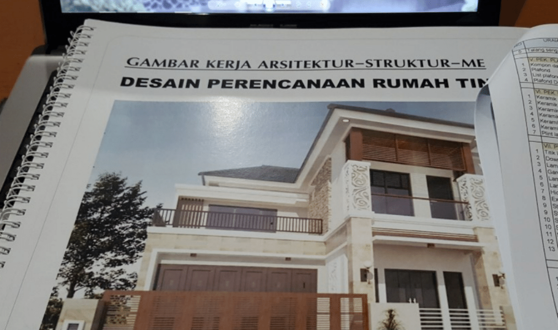 Tips Mencari Jasa Gambar Rumah