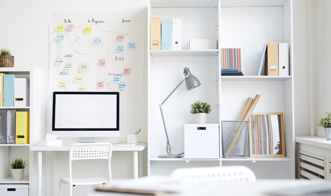 kamar kost minimalis