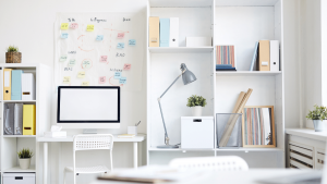 kamar kost minimalis