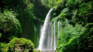 Air Terjun Way Kalam