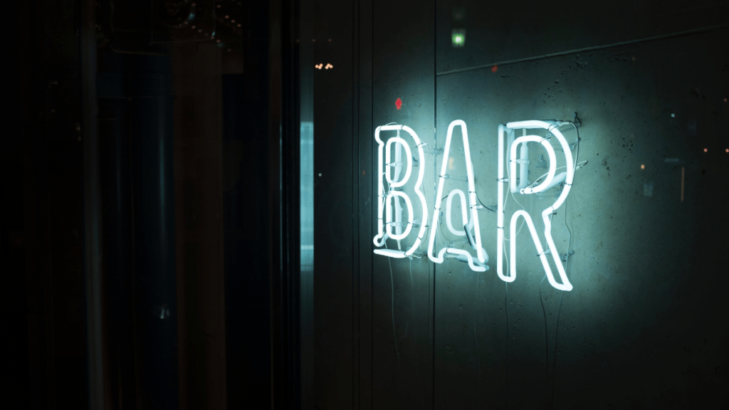 Bar Unik di Kelapa Gading