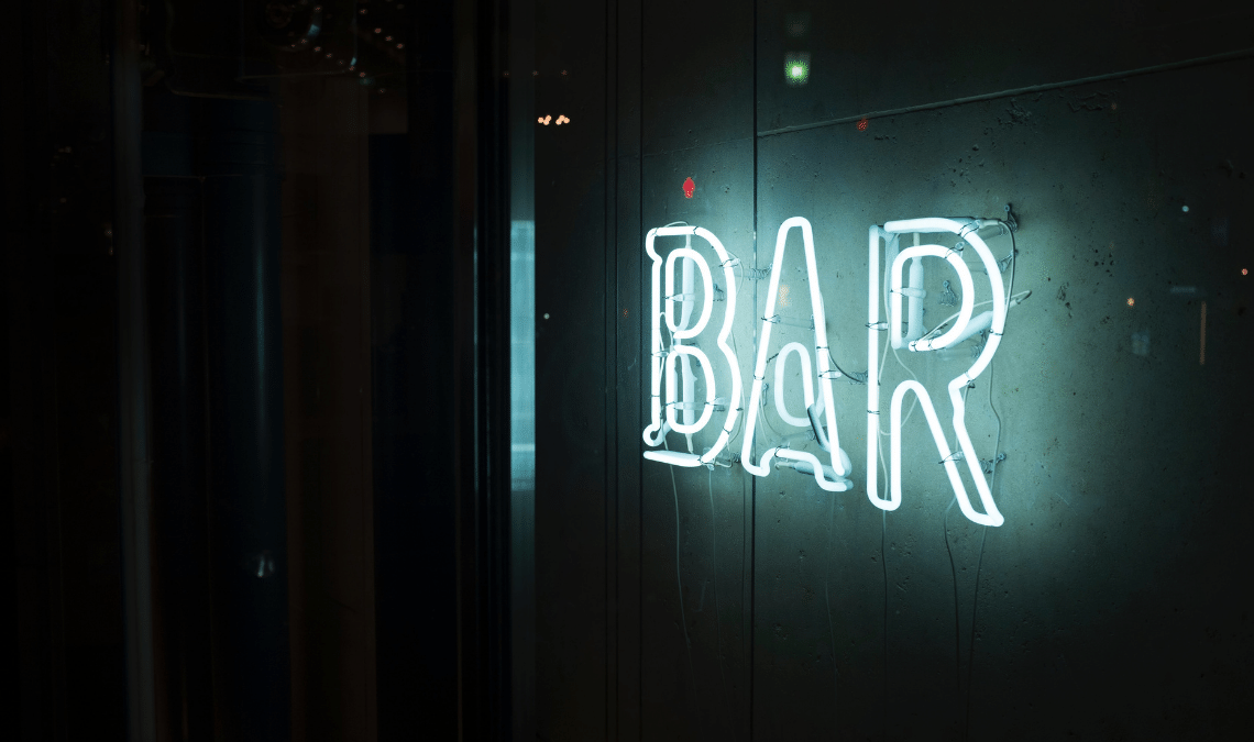 Bar Unik di Kelapa Gading