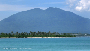 Gunung Rajabasa