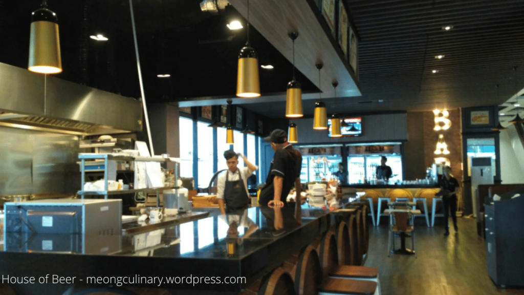 House Of Beer salah satu bar unik di kelapa gading