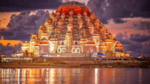 masjid 99 kubah makassar