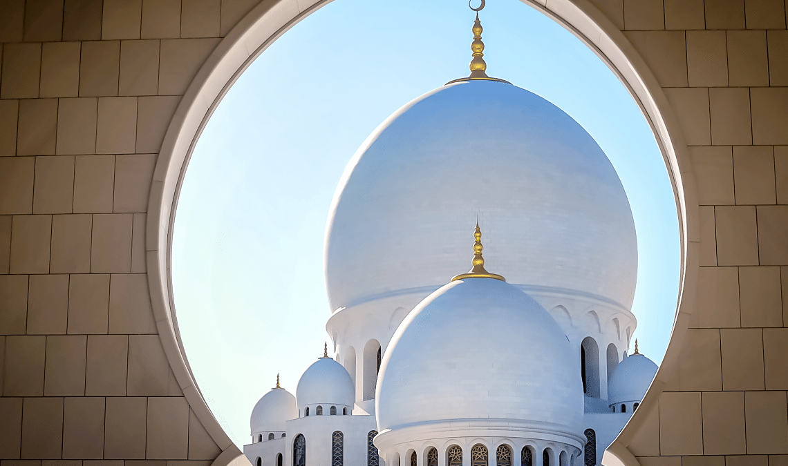 Masjid Unik di Indonesia