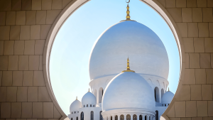Masjid Unik di Indonesia