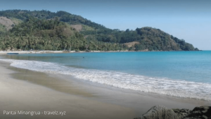 Pantai Minangrua
