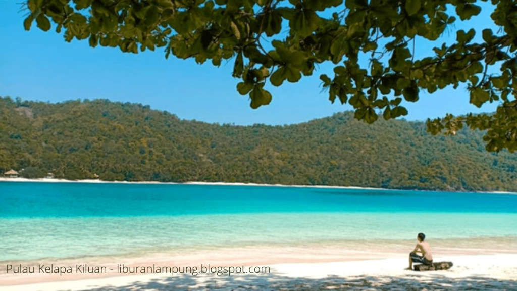 Pulau Kelapa Kiluan