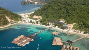 Pulau Tegal Mas