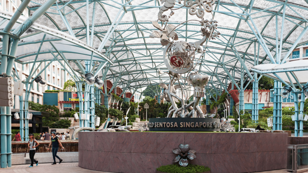 Resort World Sentosa