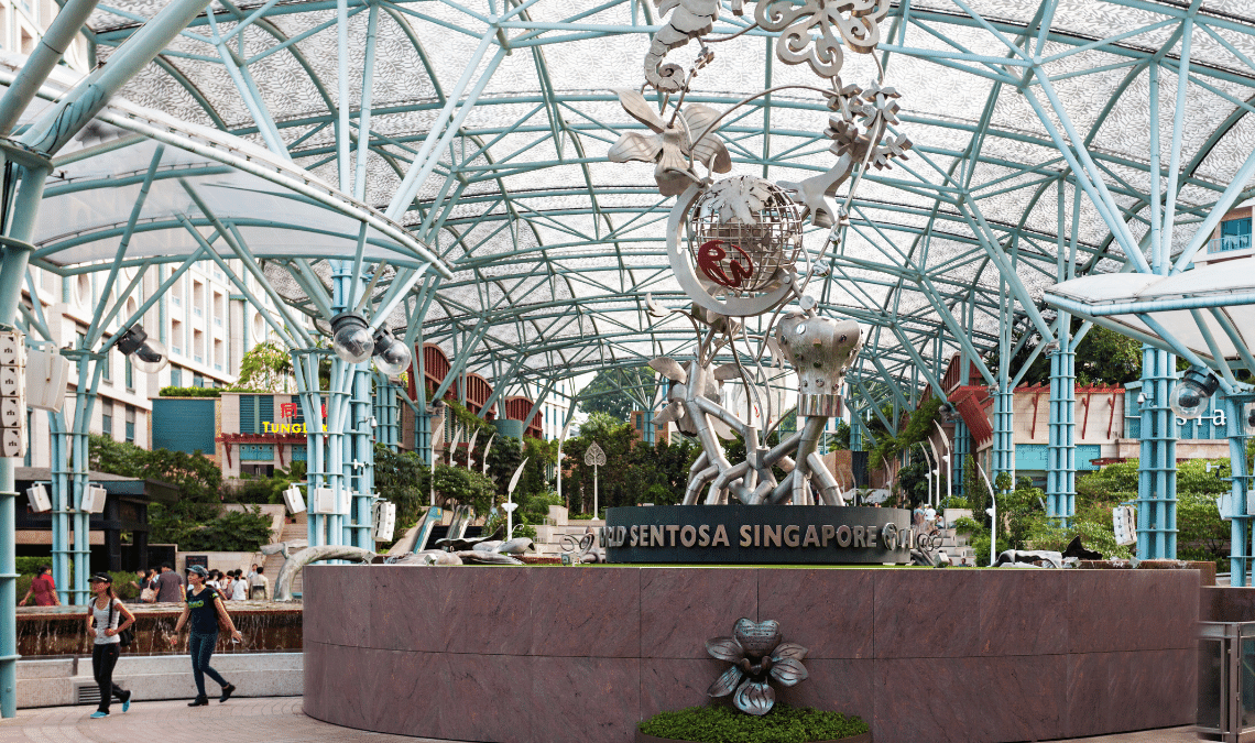 Resort World Sentosa