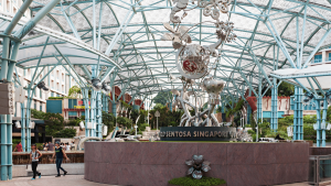 Resort World Sentosa