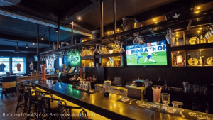 Rock and Goal Sports