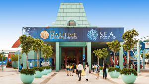 SEA Aquarium