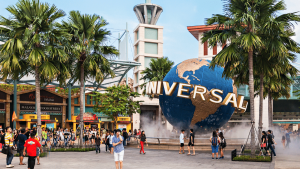 Universal Studios Singapore