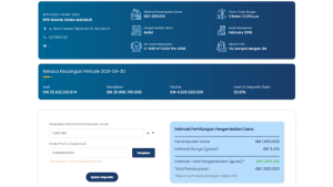 detail deposito bpr komunal