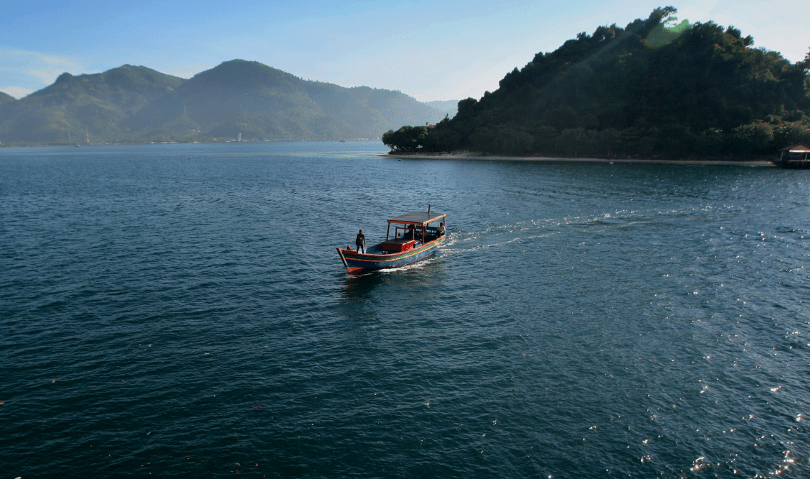 Tempat Wisata di Lampung