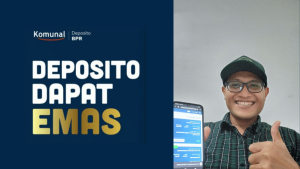 Deposito Dapat Emas