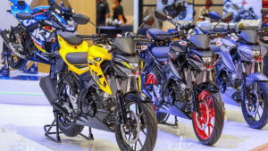 Perbedaan Shockbreaker Tabung dengan Shockbreaker Biasa