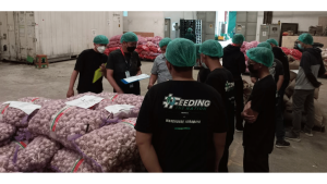 all out team fulfillment center eden farm east java