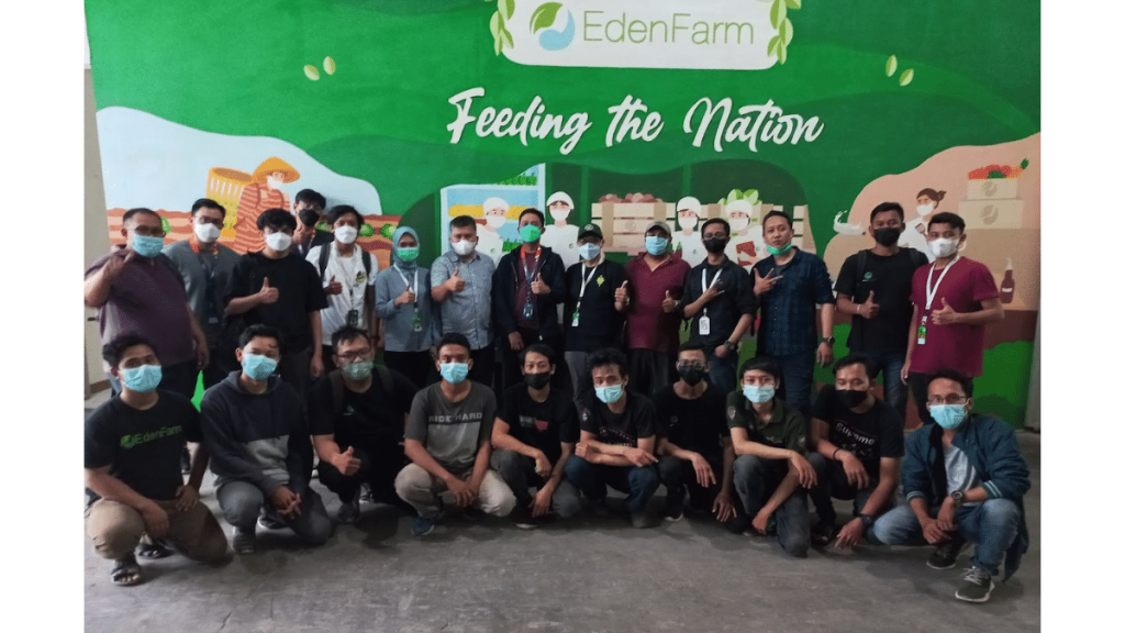 all team stock opname eden farm east java