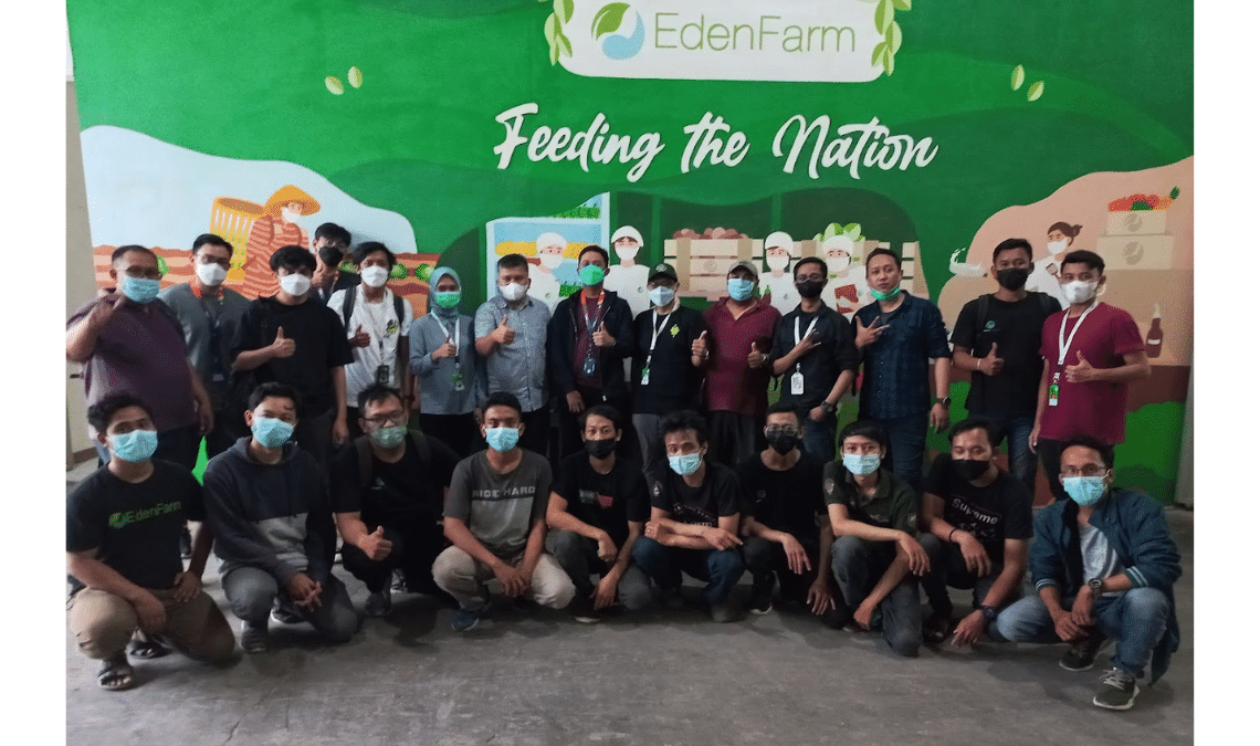 all team stock opname eden farm east java