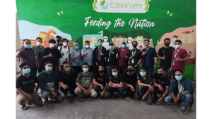 all team stock opname eden farm east java
