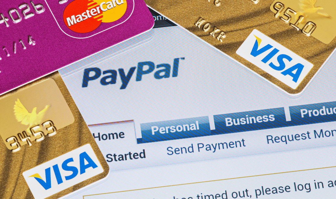 jasa jual saldo PayPal terpercaya