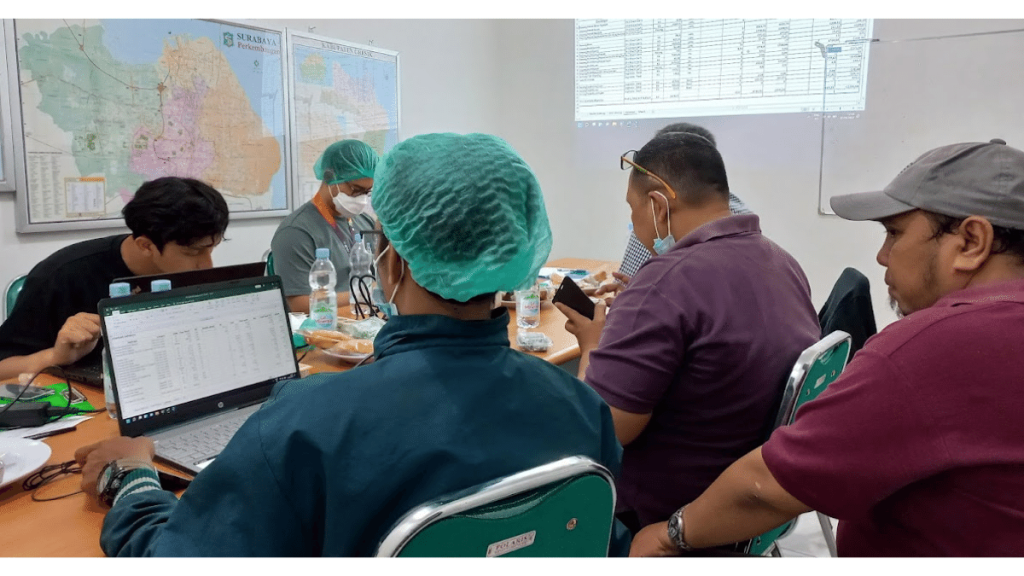 rekonsiliasi data stock opname