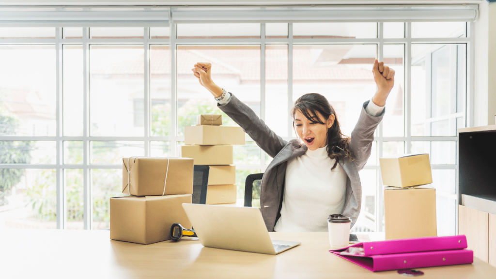 Kemudahan Jualan Online