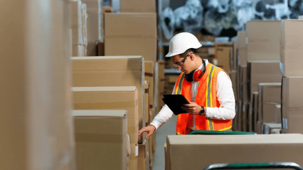 Strategi Inventory Control